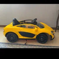 ماشین شارژی مک لارن اورجینال