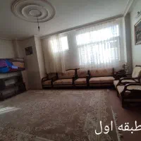 منزل دو طبقه رو پیلوت