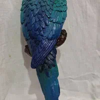 مجسمه طوطی