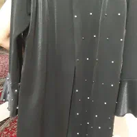 مانتو کرپ جنس درجه یک