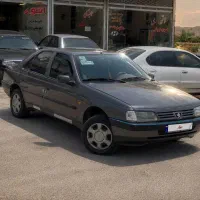 پژو ۹۶ تمیز درحد
