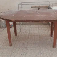 میز غذاخوری ۶نفره