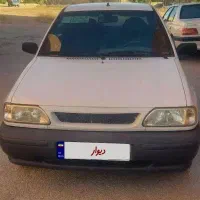 پراید ۱۳۱ مدل ۹۷ فابریک