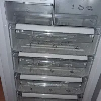 یخچال فریزر الکترواستیل