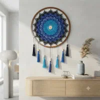 ماندالا دیوارکوب گابریل