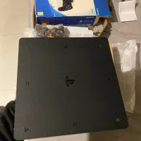 ps4 slim 12.52|کنسول، بازی ویدئویی و آنلاین|کرج, فاز ۱ مهرشهر|دیوار