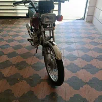 موتورسیکلت 125