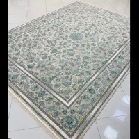 فرش زمینه سبز نو اکبند