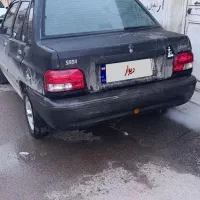 پراید مدل 82