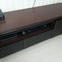 میزتی وی و کنسول ست