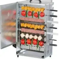 کباب پز گازی