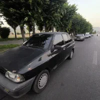 پراید انژکتور تک برگ بی رنگ کولر روشن ساشتی پلمپ