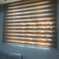 پرده زبرا
