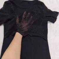 لباس مشکی دخترانه