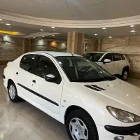 206 SDV9|خودرو سواری و وانت|تهران, تهرانپارس غربی|دیوار