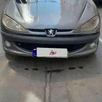 پژو206 sd تیب 5مدل85