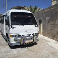 مینی بوس هیوندا ۸۵