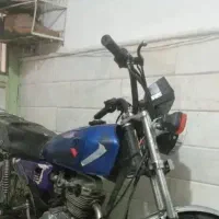 موتور ۸۳ پلاک قدیم