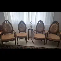 مبل کلاسیک سلطنتی