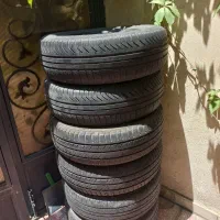 لاستیک سایز ۱۵ پژو و سمند