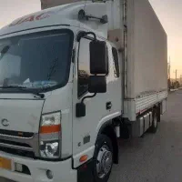 کامیونت جک 401 در حد بدون خط و خش
