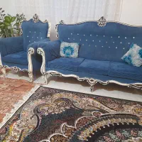 مبل هفت نفره سالم