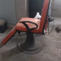 صندلی اصلاح پایه چدنی ۲۰۰۰۰۰۰ تومان