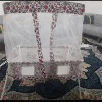 سلام یک عدد گهواره بچه به فروش میرسد