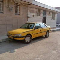 پژو تاکسی