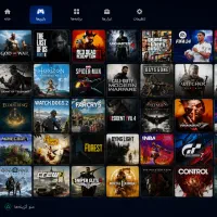 کپی‌خور PS4 + نصب تا ۱۰۰۰ بازی در محل