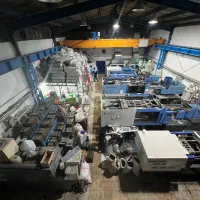 استخدام اپراتور تزریق پلاستیک