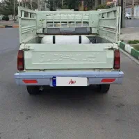 پیکان وانت 93 دوگانه شرکتی بدون رنگ