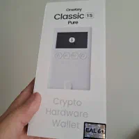 کیف پول سخت‌افزاری وان کی OneKey Classic Pure