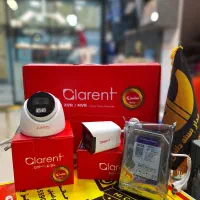 دوربین های مداربسته دستگاه کلارنت