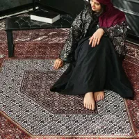 فرش ریزماهی افشار/بیجار از همه رنگ و طرح