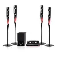 سینمای خانگی LG LH-780HTS اصل کره بسیار کم‌کارکرد