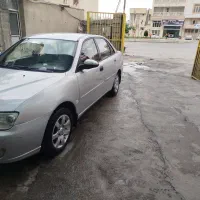 پروتون ایمپین معاوضه با وانت