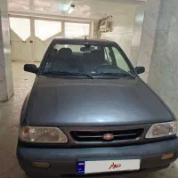 پراید مدل۸۹دوگانه سوز
