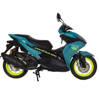 موتورسیکلت طرح آیروکس شاهین ، دلتا RX 155