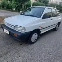 پراید ۸۹ دوگانه کارخونه درحد