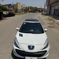پژو207پاناروما رینگ الومینیم مدل 1401