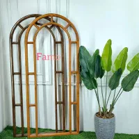آینه قدی چوبی گروه تولیدی (famo) بی واسطه