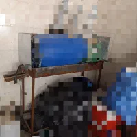 منقل کبابی ایستاده ، کمد فلزی ۱۲ درب