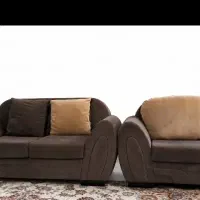 مبل ۹ نفره و عسلی