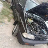 پراید 83 انژکتور