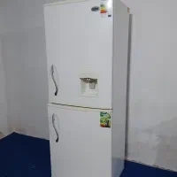 یخچال فریزر توربو در حد نو