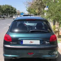 پژو ۲۰۶ تیپ ۳