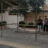 داربست ویژه محرم