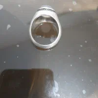 انگشتر نقره