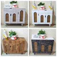 جاکفشی مدل حصیری جا کفشی وکیومFRPرنگبندی قیمت اصلی